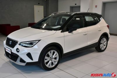 SEAT Arona 1.0 EcoTSI 110 CV DSG XPERIENCE usata