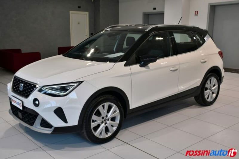 SEAT Arona 1.0 EcoTSI 110 CV DSG XPERIENCE