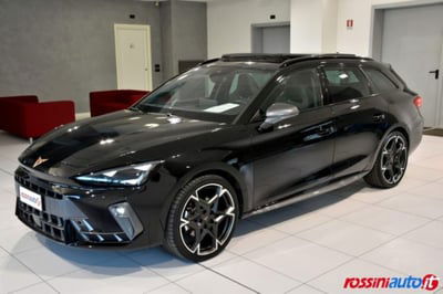 Cupra Leon Station Wagon Leon Sportstourer 1.5 hybrid 150cv dsg usata