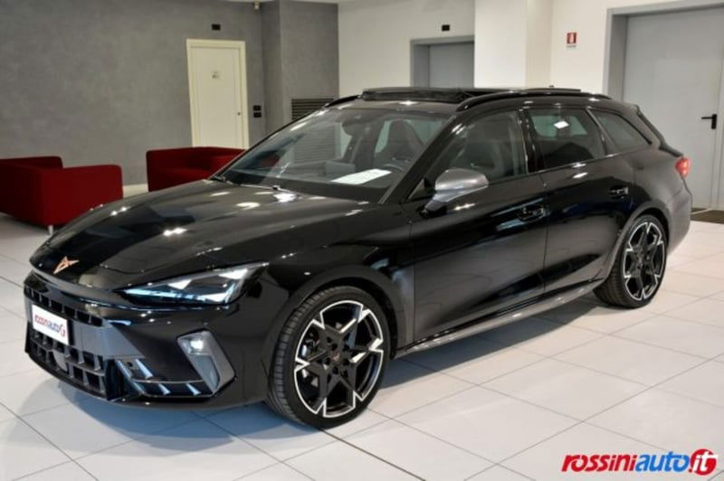 Cupra Leon Station Wagon Leon Sportstourer 1.5 hybrid 150cv dsg