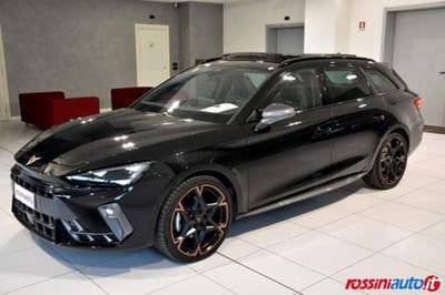 Cupra Leon Station Wagon Leon Sportstourer 1.5 hybrid 150cv dsg