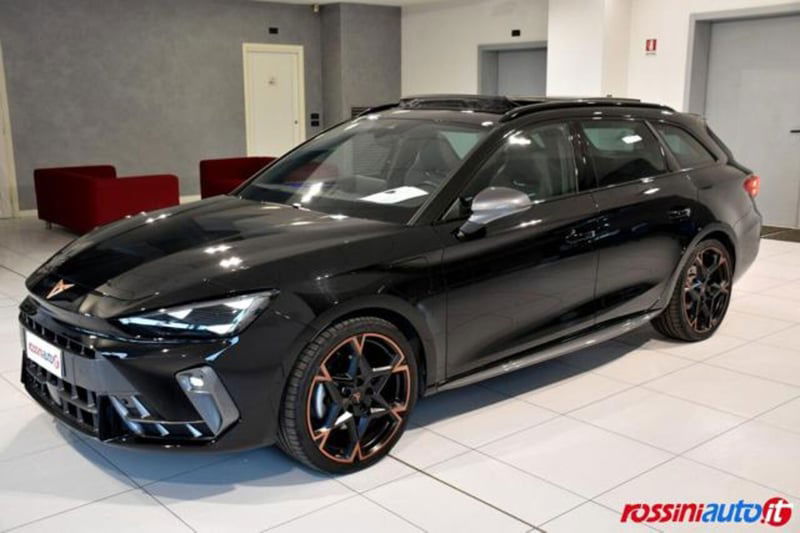 Cupra Leon Station Wagon Leon Sportstourer 1.5 hybrid 150cv dsg