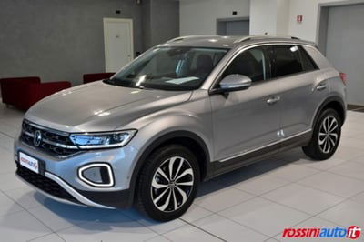 Volkswagen T-Roc 1.5 tsi Style dsg usata