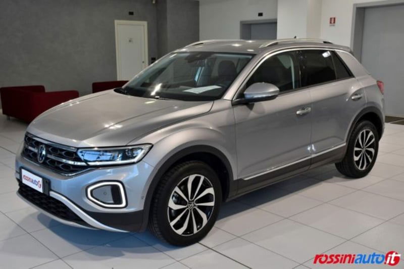 Volkswagen T-Roc 1.5 tsi Style dsg