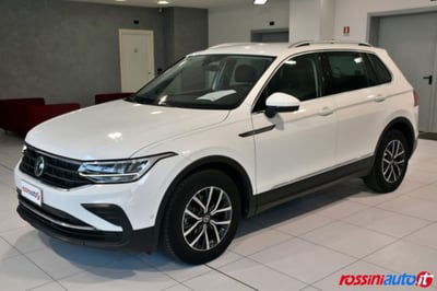 Volkswagen Tiguan 1.5 TSI ACT Life usata