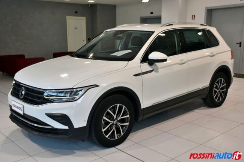 Volkswagen Tiguan 1.5 TSI ACT Life