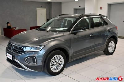 Volkswagen T-Roc 1.0 TSI Life usata