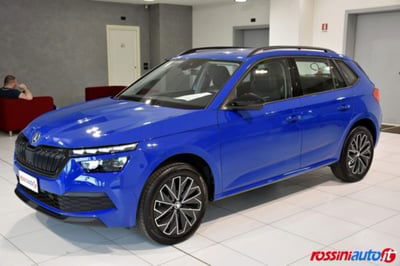 Skoda Kamiq 1.0 TSI 110 CV DSG Style usata