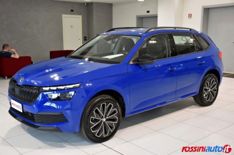 Skoda Kamiq 1.0 TSI 110 CV DSG Style