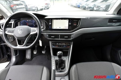 Volkswagen Taigo 1.0 tsi Life 95cv (10)