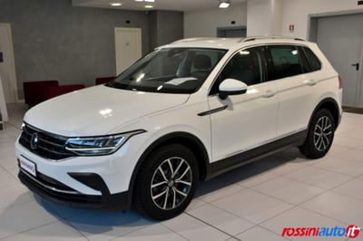 Volkswagen Tiguan Allspace 2.0 tdi Life 150cv dsg usata