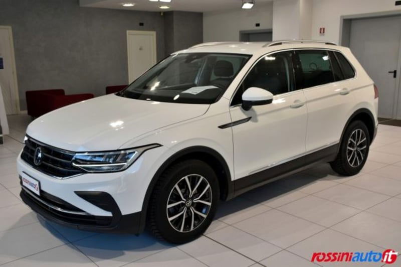 Volkswagen Tiguan Allspace 2.0 tdi Life 150cv dsg