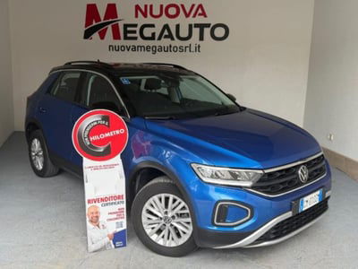 Volkswagen T-Roc 1.5 tsi Life dsg usata