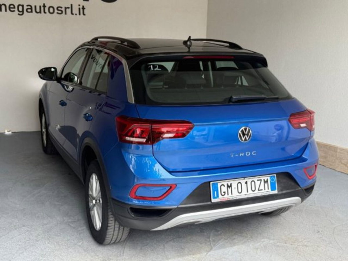 Volkswagen T-Roc 1.5 tsi Life dsg (19)