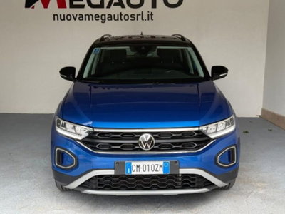 Volkswagen T-Roc 1.5 tsi Life dsg (2)
