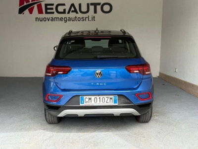 Volkswagen T-Roc 1.5 tsi Life dsg (20)