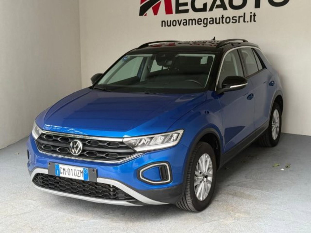 Volkswagen T-Roc 1.5 tsi Life dsg (3)
