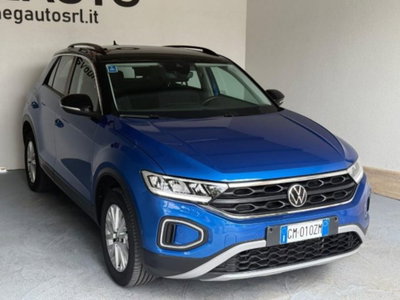 Volkswagen T-Roc 1.5 tsi Life dsg (4)