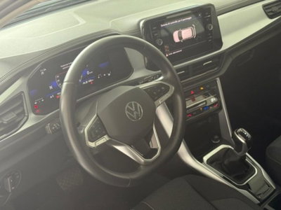 Volkswagen T-Roc 1.5 tsi Life dsg (7)