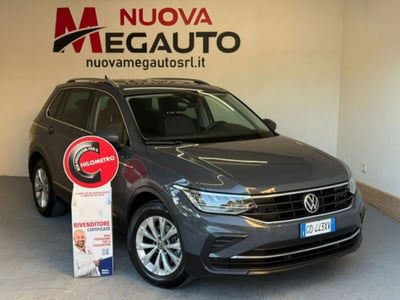 Volkswagen Tiguan 2.0 TDI 150 CV SCR DSG 4MOTION Life usata