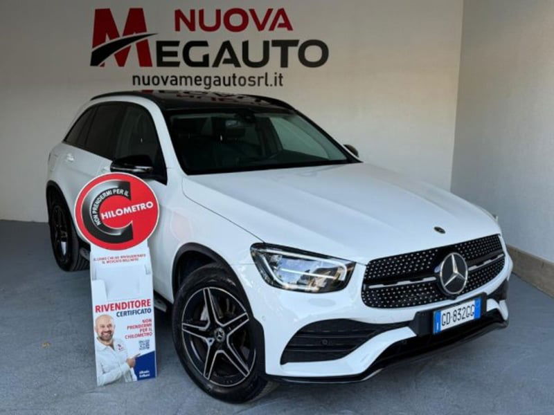 Mercedes-Benz GLC SUV 200 d 4Matic Premium Plus