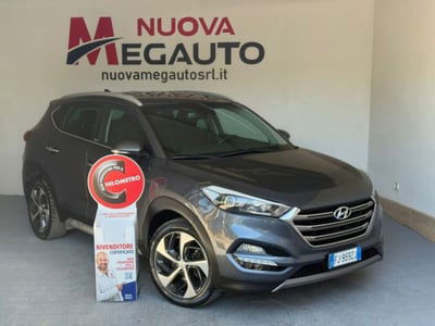 Hyundai Tucson 1.7 CRDi XPossible usata