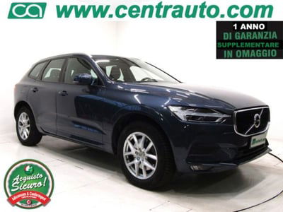 Volvo XC60 B4 (d) AWD Geartronic Momentum N1 usata