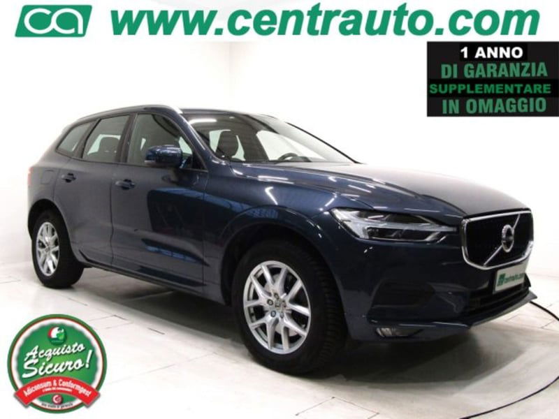 Volvo XC60 B4 (d) AWD Geartronic Momentum N1