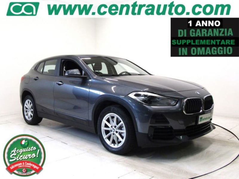 BMW X2 xDrive20d Advantage