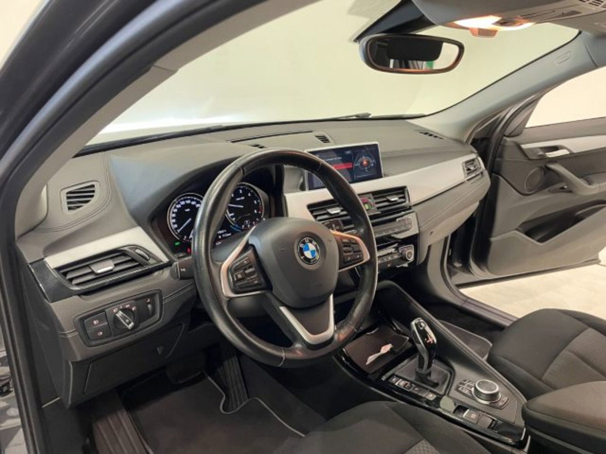 BMW X2 xDrive20d Advantage (15)