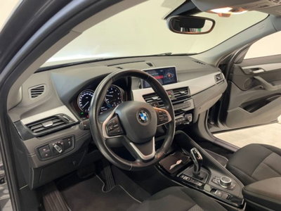 BMW X2 xDrive20d Advantage (15)
