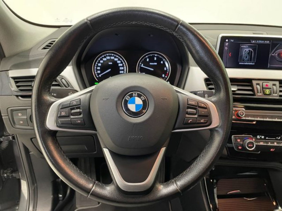 BMW X2 xDrive20d Advantage (16)