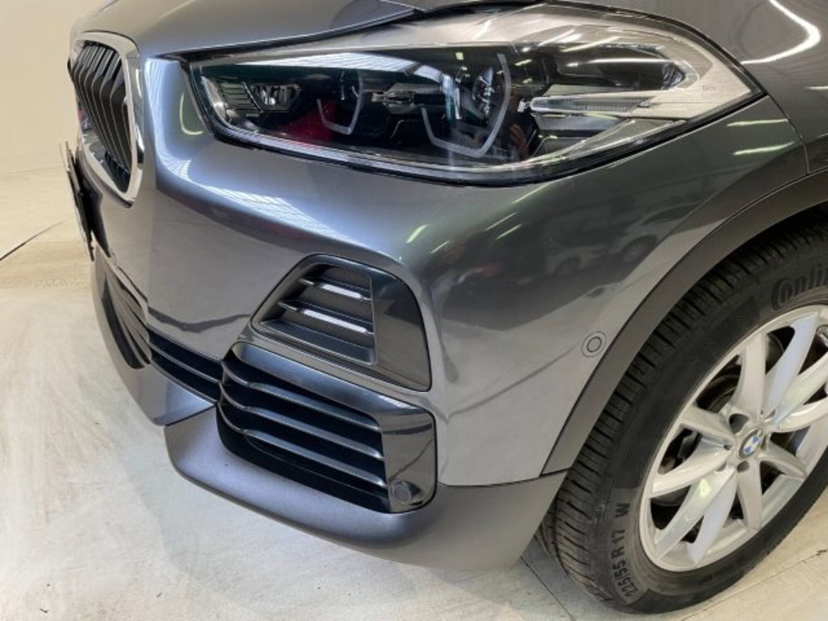 BMW X2 xDrive20d Advantage (19)
