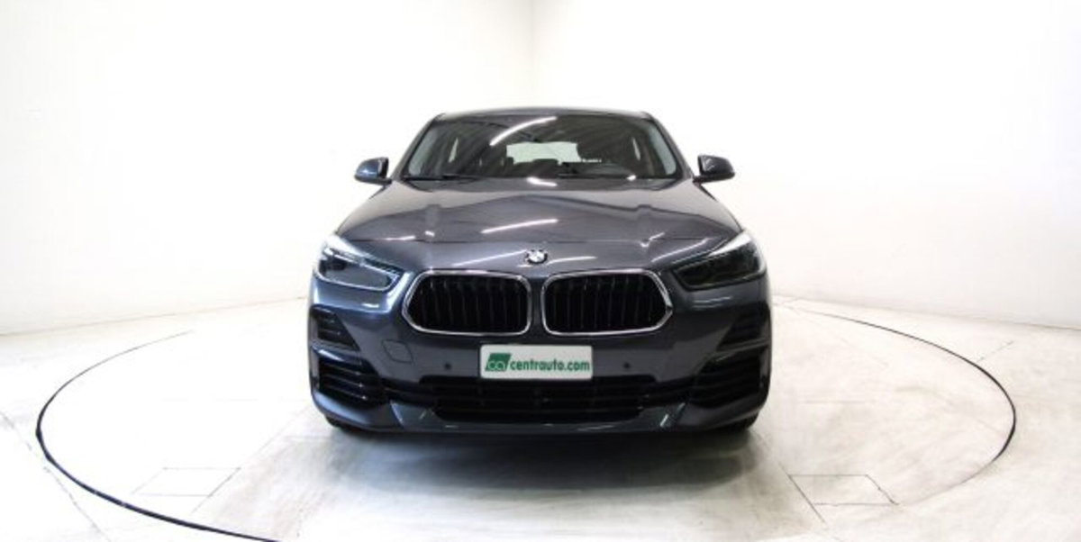 BMW X2 xDrive20d Advantage (2)