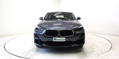 BMW X2 xDrive20d Advantage (2)