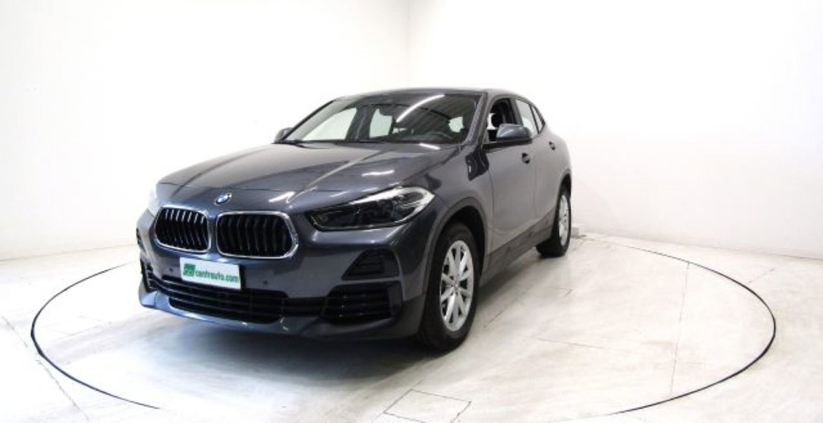 BMW X2 xDrive20d Advantage (3)