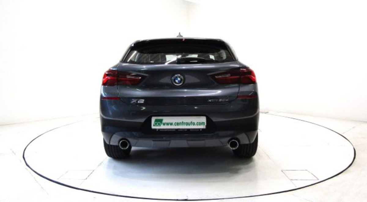 BMW X2 xDrive20d Advantage (4)