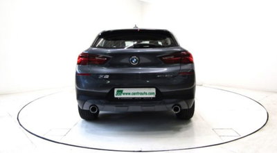 BMW X2 xDrive20d Advantage (4)