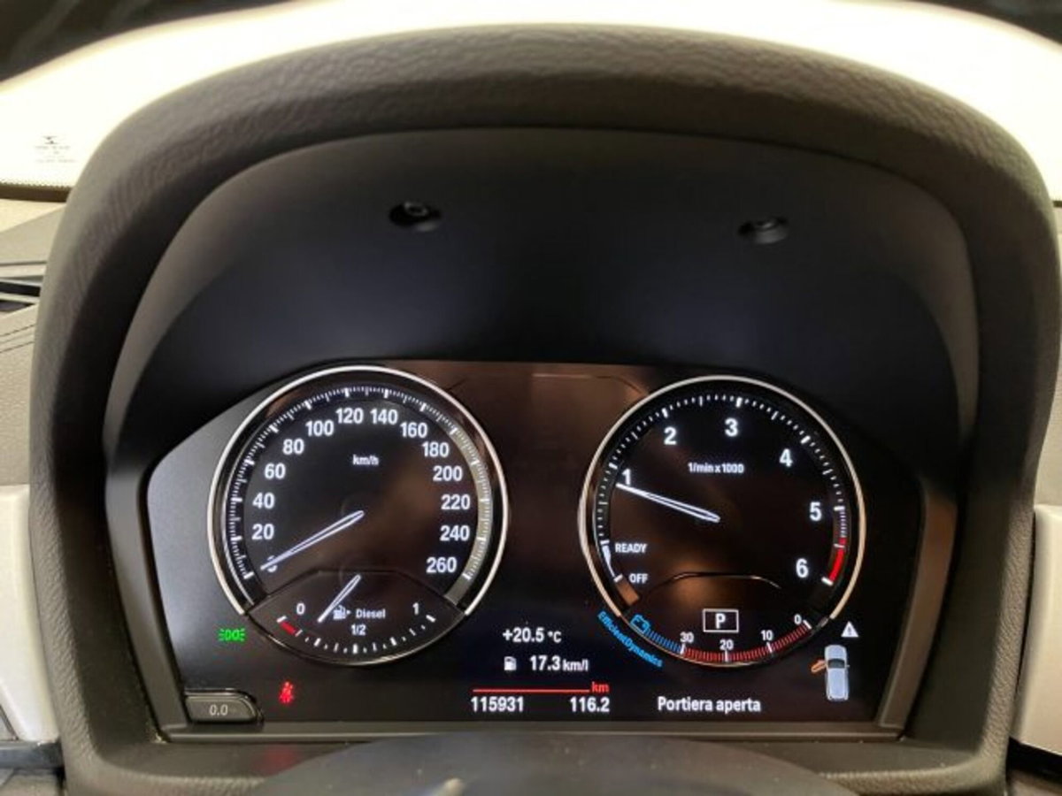 BMW X2 xDrive20d Advantage (5)