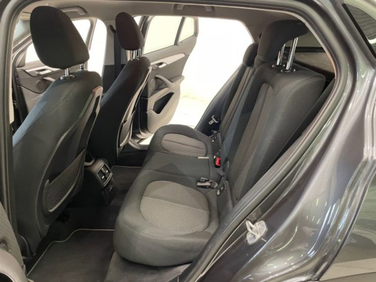 BMW X2 xDrive20d Advantage (7)