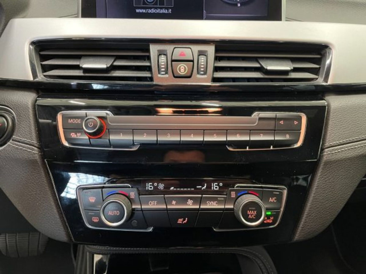BMW X2 xDrive20d Advantage (9)