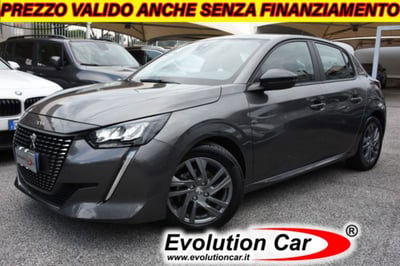 Peugeot 208 1.2 puretech Active s&s 75cv usata