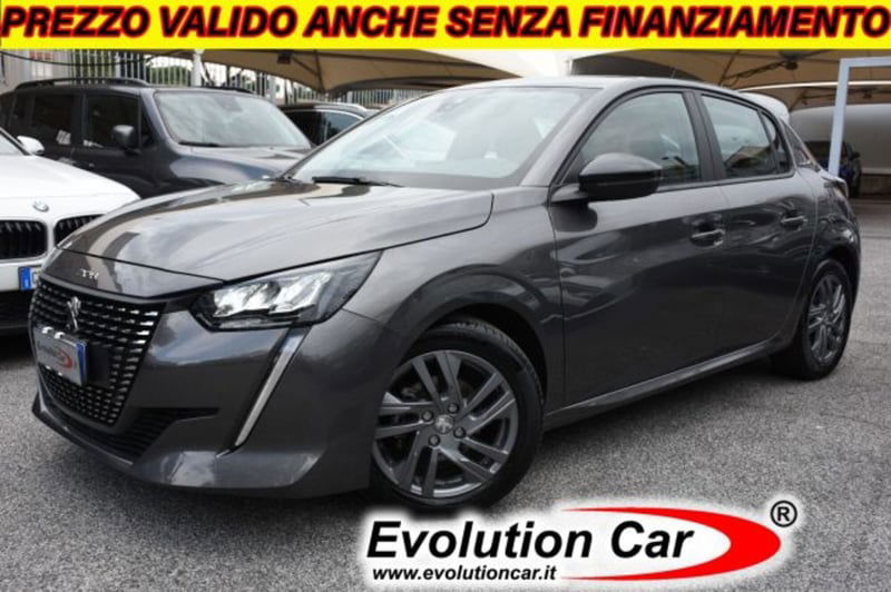 Peugeot 208 1.2 puretech Active s&s 75cv