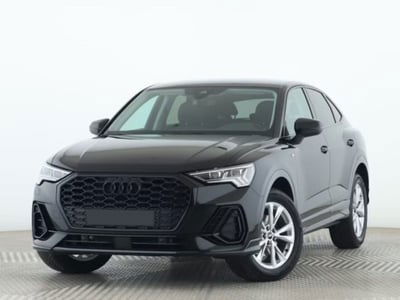Audi Q3 Sportback 35 TDI quattro S tronic S line edition usata