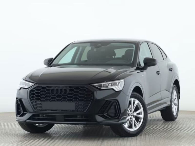 Audi Q3 Sportback 35 TDI quattro S tronic S line edition