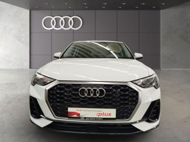 Audi Q3 Sportback 35 TDI quattro S tronic S line edition