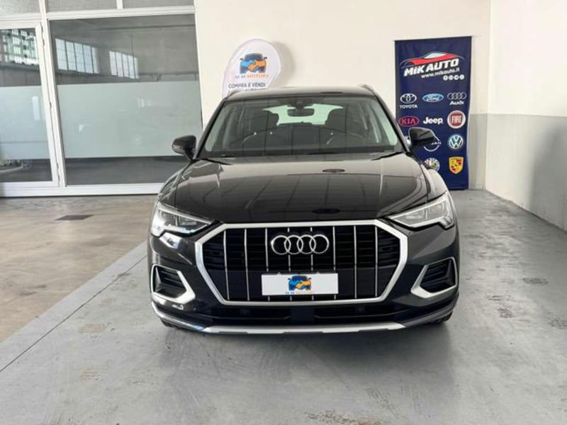 Audi Q3 35 TFSI Business Advanced