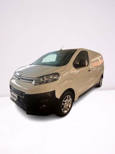 Citroen Jumpy Furgone 1.5 BlueHDi 120 S&S PL-TN Furgone M Club usato