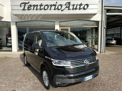 Volkswagen Veicoli Commerciali T6.1 caravelle 2.0 tdi 150cv Cruise p.c. usato