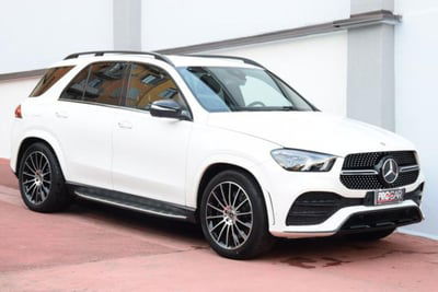 Mercedes-Benz GLE SUV 350 de phev AMG Line Premium 4matic auto usata